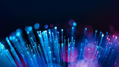 Fibre optics2