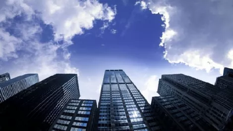Fujitsu enters the cloud