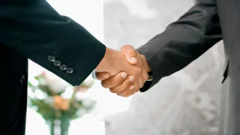 Handshake 2 1