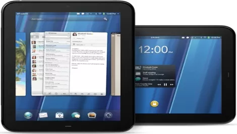 TouchPad dead but not buried