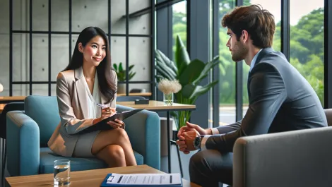 The interview room: how to interview