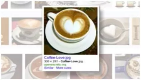 Google introduces image search by subject