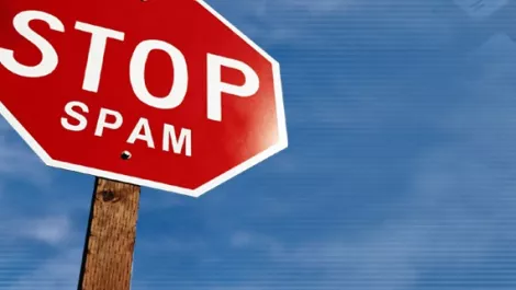 Internet abuse spam