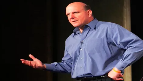 Microsoft 'hardcore' about Windows 7 tablets