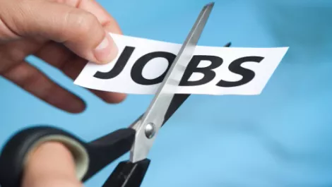 Jobs cut t mobile