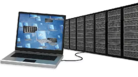 Laptop dc