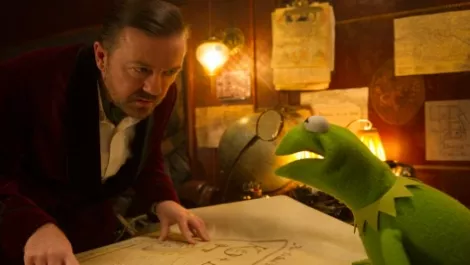 DVD Review: Muppets Most Wanted