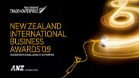 Nz international business awards