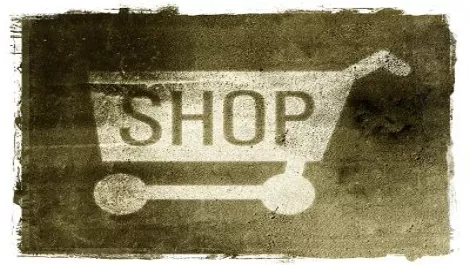 Online shopping cart 1