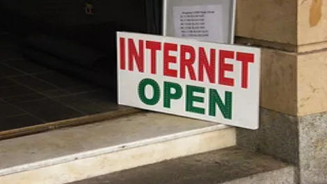Open internet 4