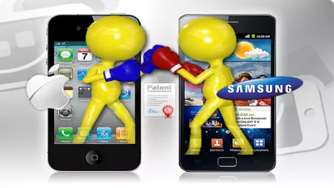 Samsung vs apple