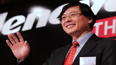 Mobile devices help Lenovo outpace market rivals