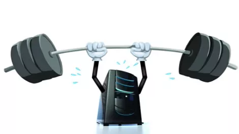 Data Centre Fitness
