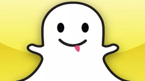 Snapchat logo2