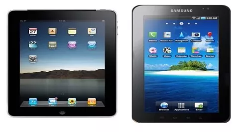 Apple sues Samsung for ripping off iPhone, iPad