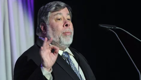 Steve wozniak human computer