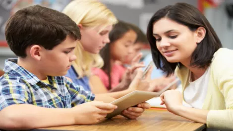 New direction for sign language with ebook first