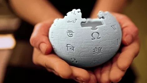 Wikipedia