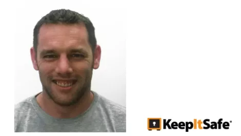Who you should know: Todd Noonan - KeepItSafe