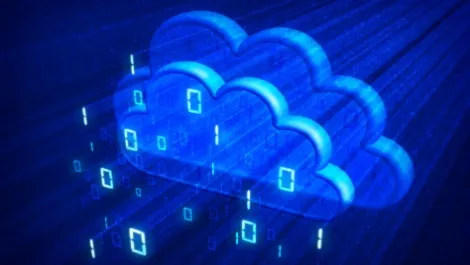 Cloud data