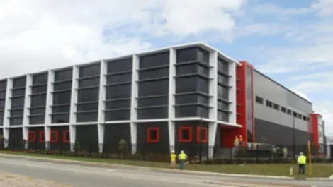 NEXTDC offers pay-by-the-month colocation services