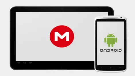 Android App Review: Mega