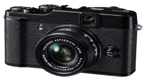 Fujfilm x10