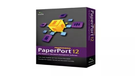 Paperport 12 professional