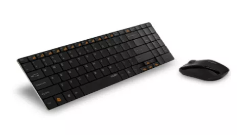 Review: Rapoo 9060 Wireless Keyboard & Mouse Combo