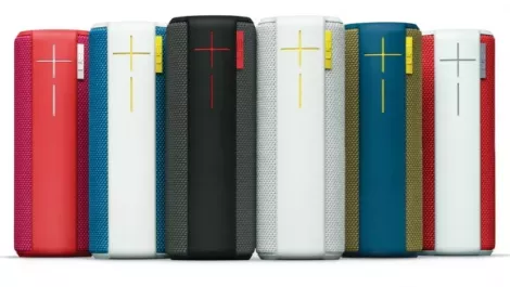 Logitech ultimate ears ue boom