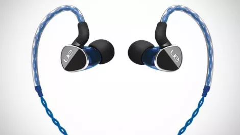 Resizedimage600375 logitech ue 900 noise isolating earphones