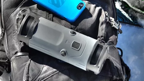 Review: Scosche BoomBOTTLE