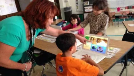 Kiwi teacher's blog named in Global Top 12 Teacher Blogs