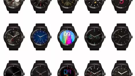 G watch r