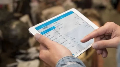 Xero ipad