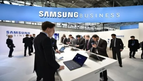 Samsung: what the IoT means for enterprise