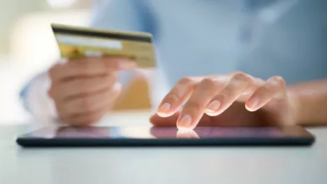Online shopping