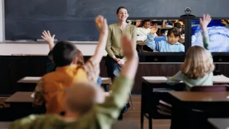 Educators, don't get left behind in the digital age