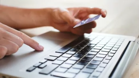 Online shopping