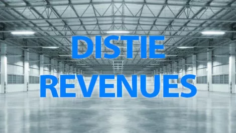 Distie revenues