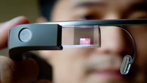 Google Glass: Now for the enterprise