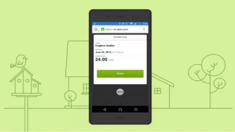 Xero android
