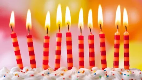 10th celebration