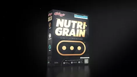Nutri grain