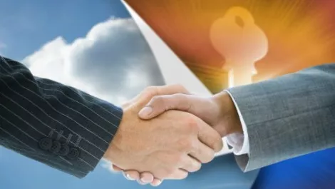 Cloud deal