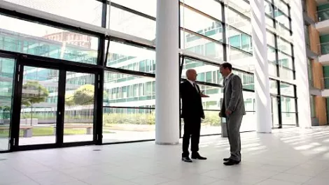 Business moments