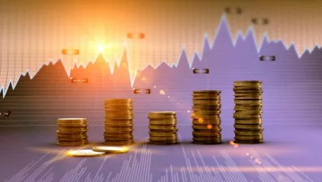Money chart