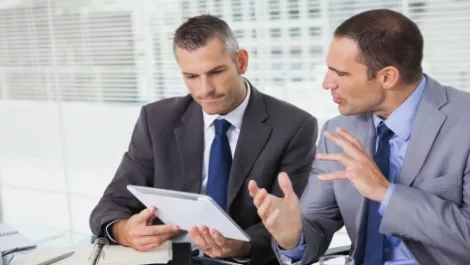 Business laptop to tablet migrations spurring tablet growth