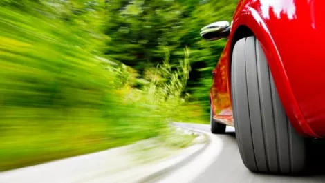 Sports car