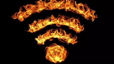 Wifi hot